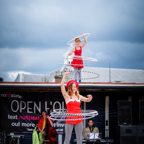 NoFit State Circus 'Open House' by Andrew Billington Photography 59