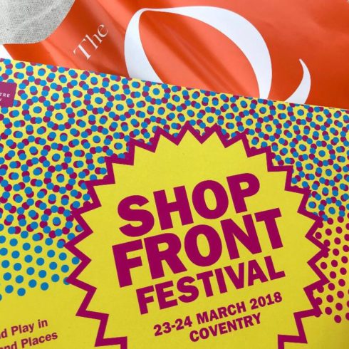 Shop Front Festival